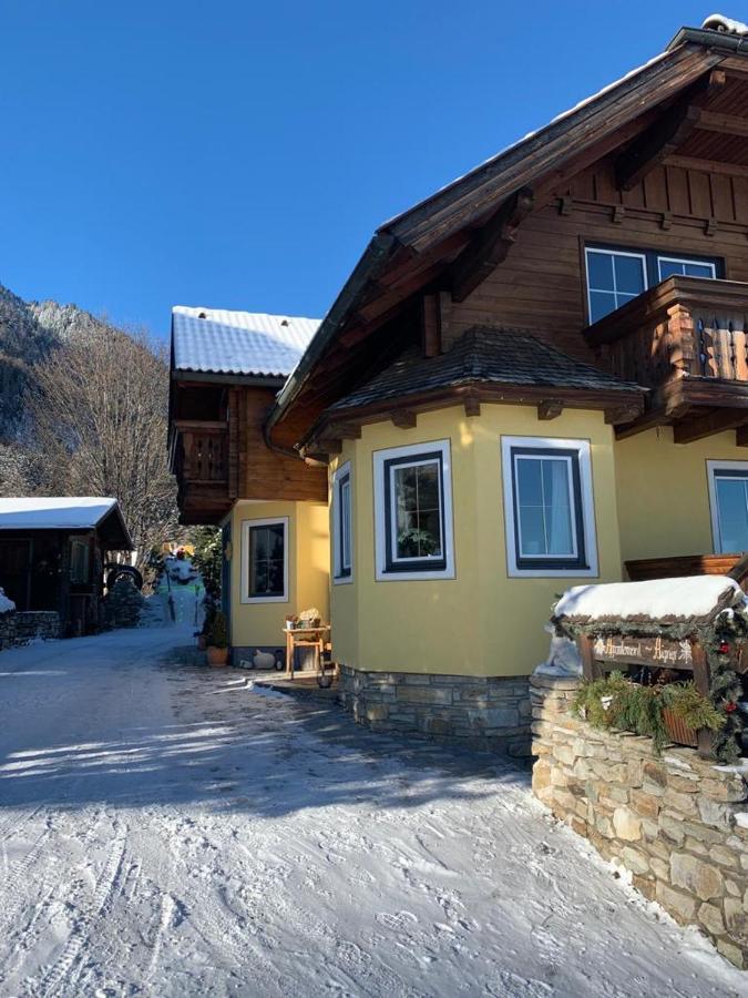 Appartement Aigner Mauterndorf  Exterior foto