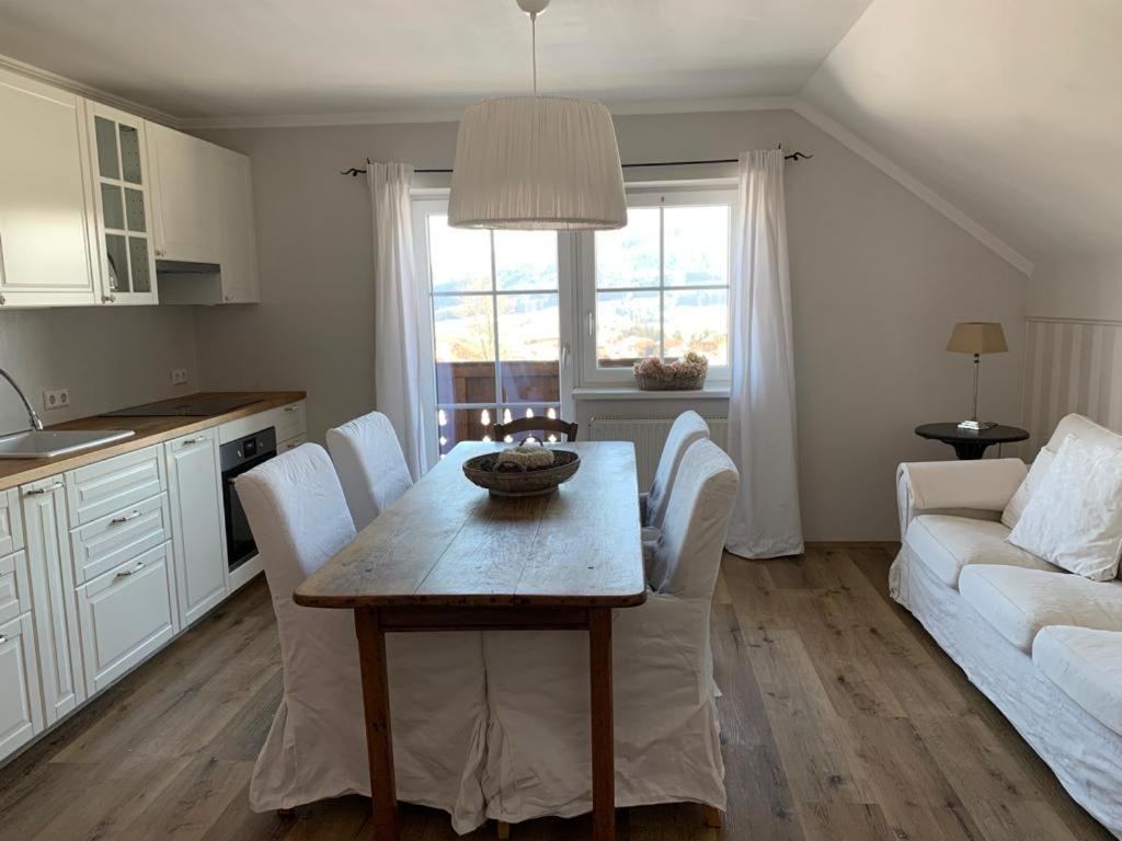 Appartement Aigner Mauterndorf  Exterior foto