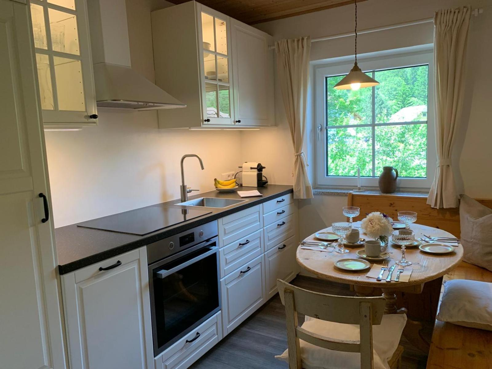 Appartement Aigner Mauterndorf  Exterior foto